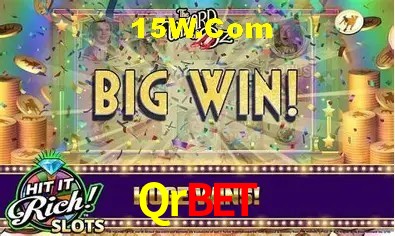Qrbet Slot - 320+ Caça-Níqueis Premium
