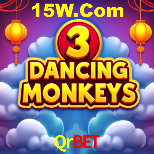 Interface do App Qrbet