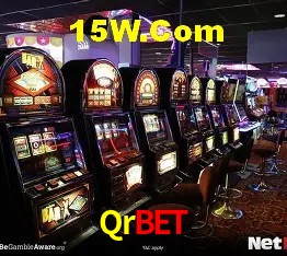 Tecnologia da Plataforma Qrbet