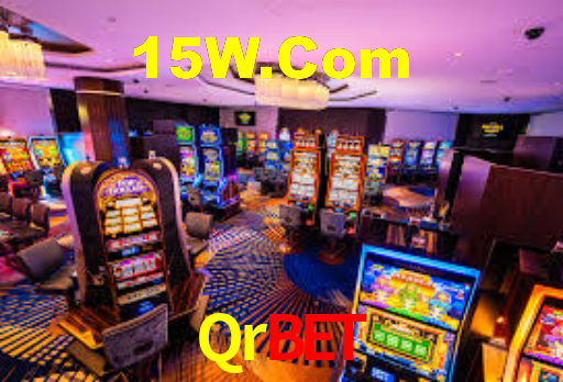 Qrbet: Jogos de Caça-Níqueis-Altas Recompensas, Roleta-Velocidade, Blackjack-Desafios Máximos