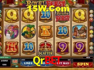 Sistemas de Segurança Qrbet