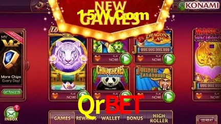 Qrbet - Rápido Acesse